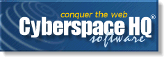 Cyberspace HQ