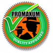 Promaxum Seal of Quality