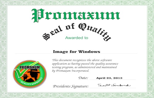 Seal of Quality